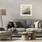 Stupell Industries Mountain Vista Cliff Landscape Framed Print Under Glass, design by Petal Prints Design